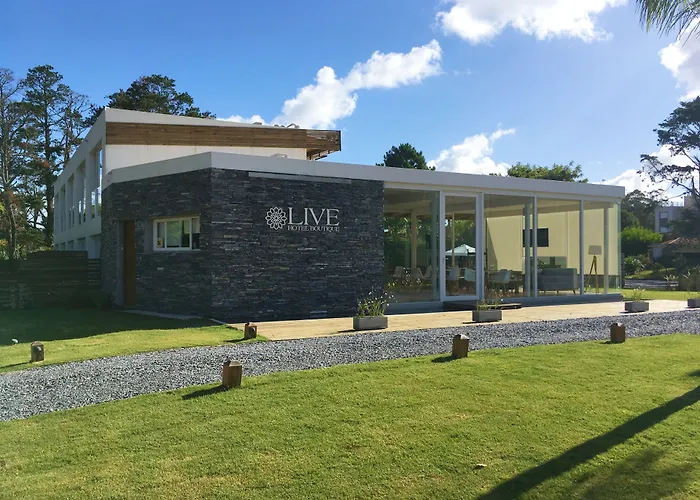 Live Hotel Boutique (Adults Only)