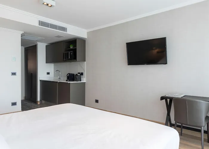 Hotel Solerios Mansa